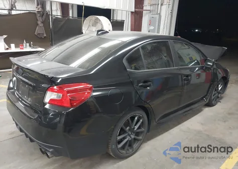 2020 Subaru Wrx Premium из США, поврежденный, VIN JF1VA1C66L9813177